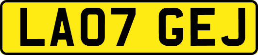 LA07GEJ