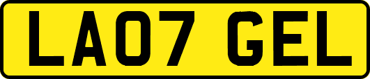 LA07GEL