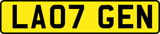LA07GEN