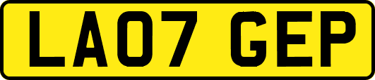 LA07GEP