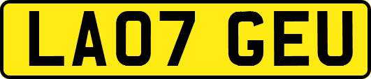 LA07GEU
