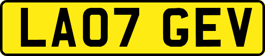 LA07GEV