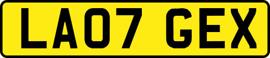 LA07GEX