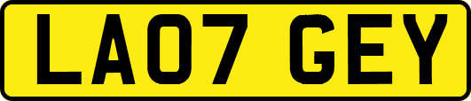 LA07GEY