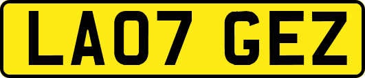 LA07GEZ