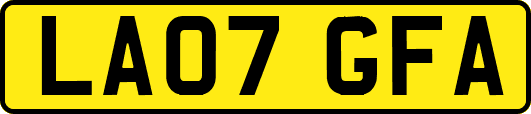 LA07GFA