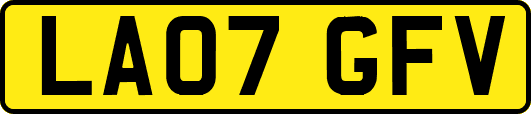 LA07GFV