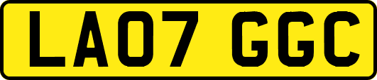 LA07GGC