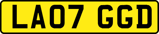 LA07GGD