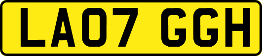 LA07GGH