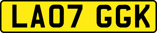 LA07GGK