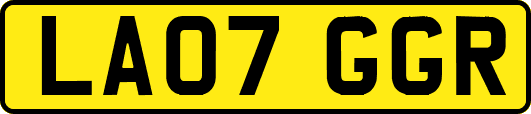 LA07GGR