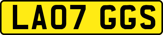 LA07GGS
