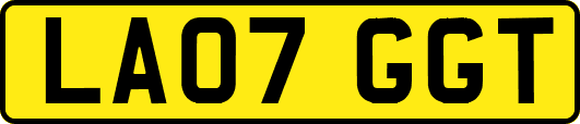 LA07GGT
