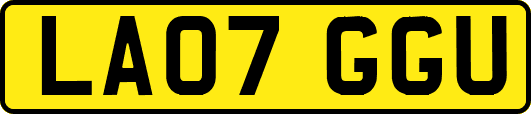 LA07GGU