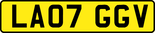 LA07GGV