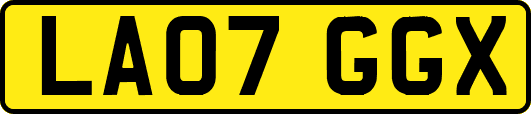 LA07GGX