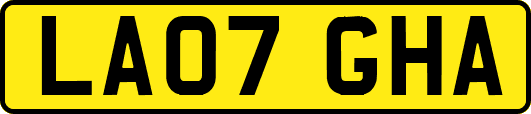 LA07GHA