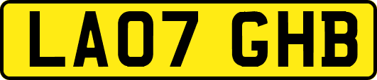 LA07GHB