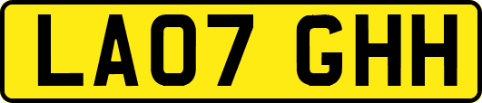 LA07GHH