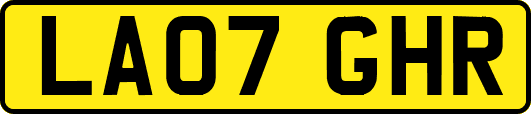 LA07GHR