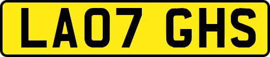 LA07GHS