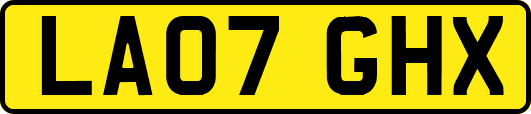 LA07GHX