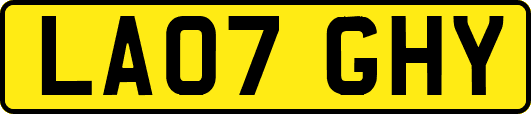 LA07GHY