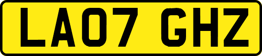 LA07GHZ