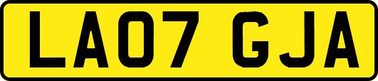 LA07GJA