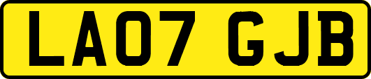 LA07GJB