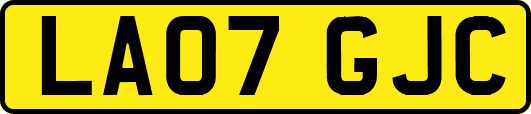 LA07GJC