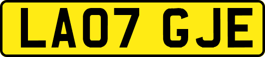 LA07GJE