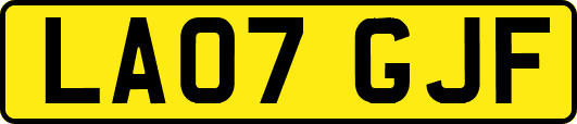 LA07GJF
