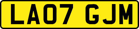 LA07GJM