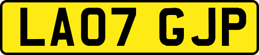 LA07GJP