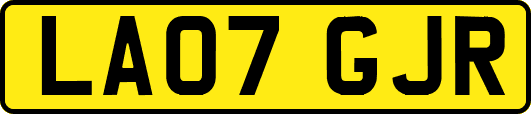 LA07GJR