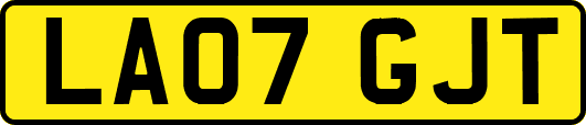 LA07GJT