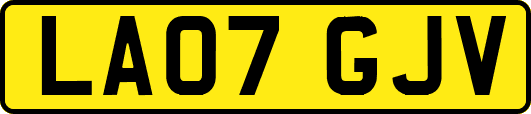 LA07GJV
