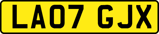 LA07GJX