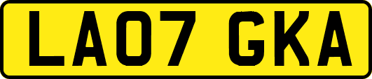 LA07GKA