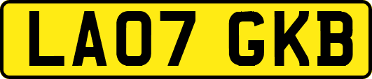 LA07GKB