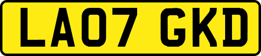 LA07GKD