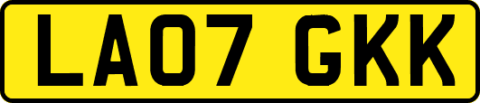 LA07GKK