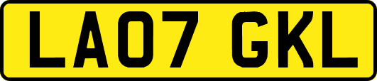 LA07GKL