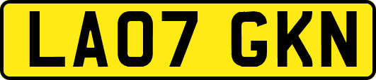 LA07GKN