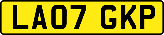 LA07GKP