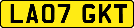 LA07GKT