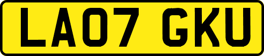 LA07GKU