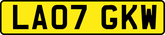 LA07GKW